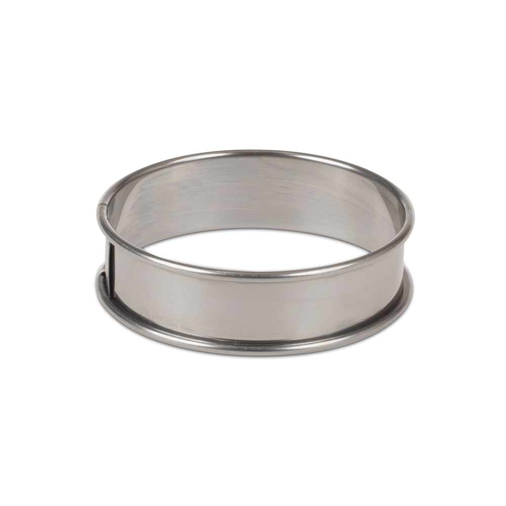 Deep Tart Ring - 1 Inch Height Adjustable for Comfort, Elegant & Stylish Jewelry for Women | Perfect for Parties, Weddings & Everyday Wear