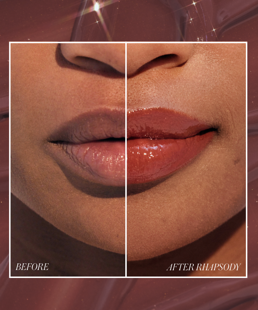 Liplights Cream Lip Gloss - Hydrating & Shiny Lip Gloss for Women, Long Lasting Moisturizing Lip Makeup with Vitamin E | Perfect for Daily Wear, Parties & Special Occasions