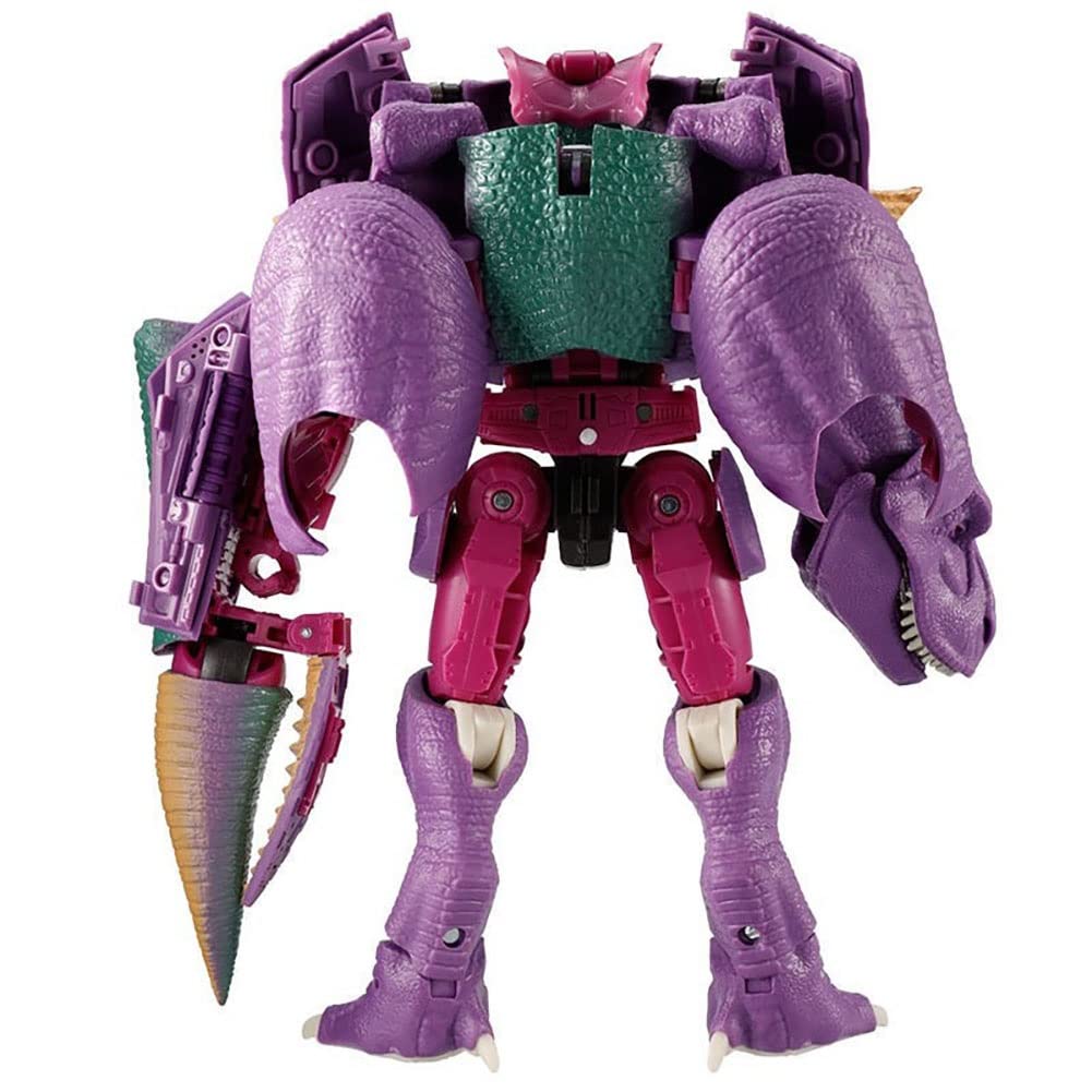 Transformable Balongwei Robot Dinosaur Toy - 2-in-1 Robot & Dinosaur Action Figure for Kids | STEM Educational Gift for Boys & Girls | Perfect for Playtime, Birthday Parties & Collectors