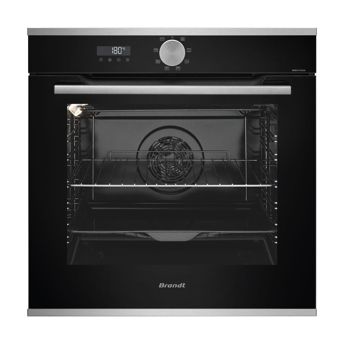 BOC7532LX 60cm Built-In Catalytic Oven with 73L Capacity - Perfect for Home Kitchens, Restaurants & Baking Enthusiasts