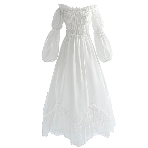 Lace White