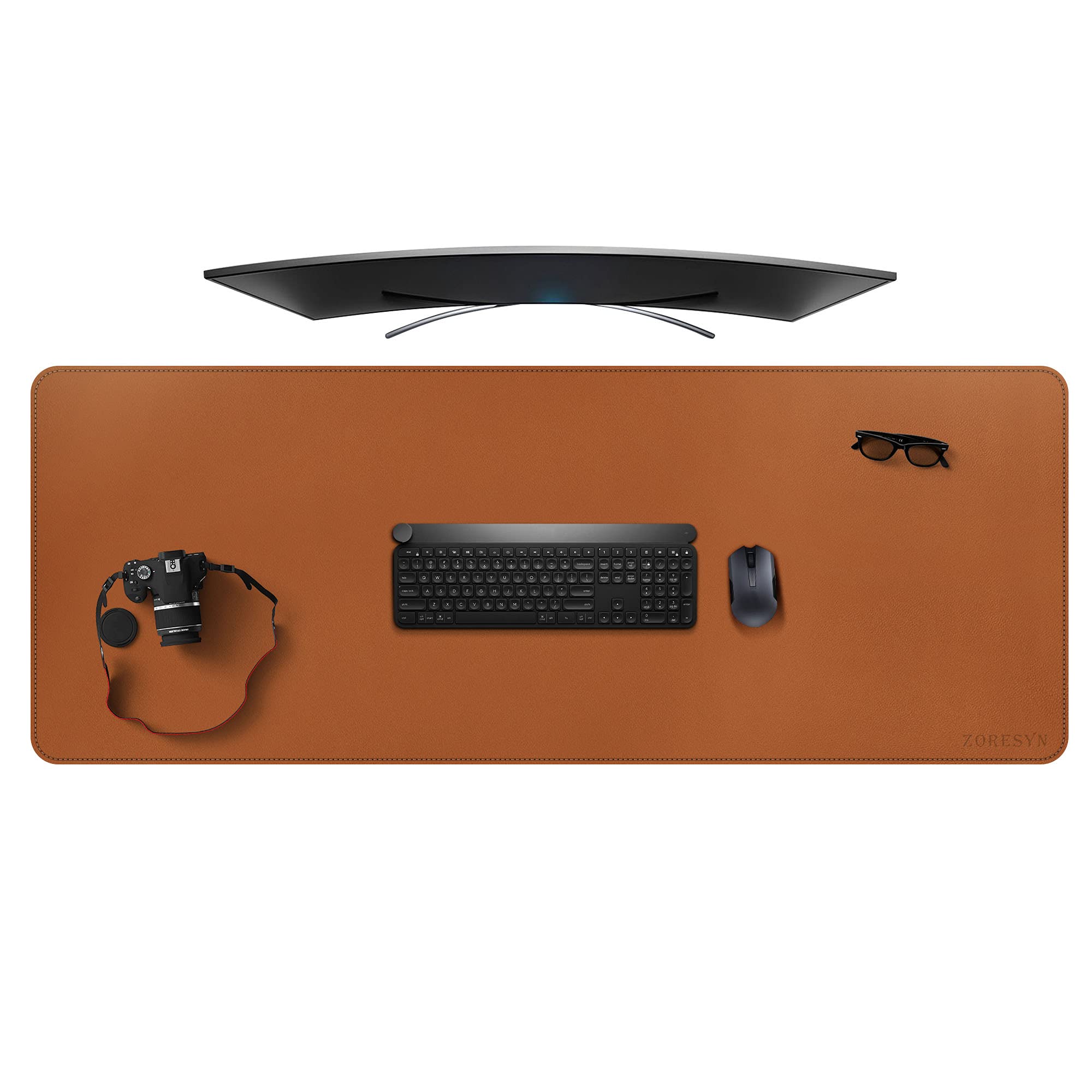 ZORESYN Large Office Desk Pad (63