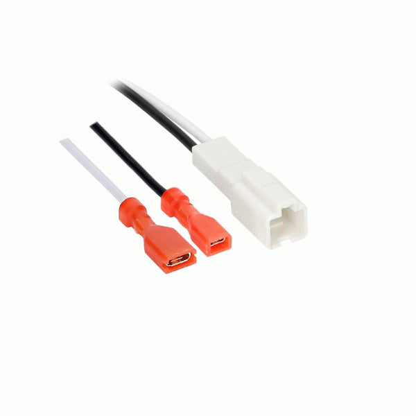 Metra 72-7901 Speaker Wiring Harness for 1990 & Up Mazda Vehicles - Easy Door Speaker Replacement & Audio Upgrade Solution for MX-5 Miata, RX-7, 626 & More