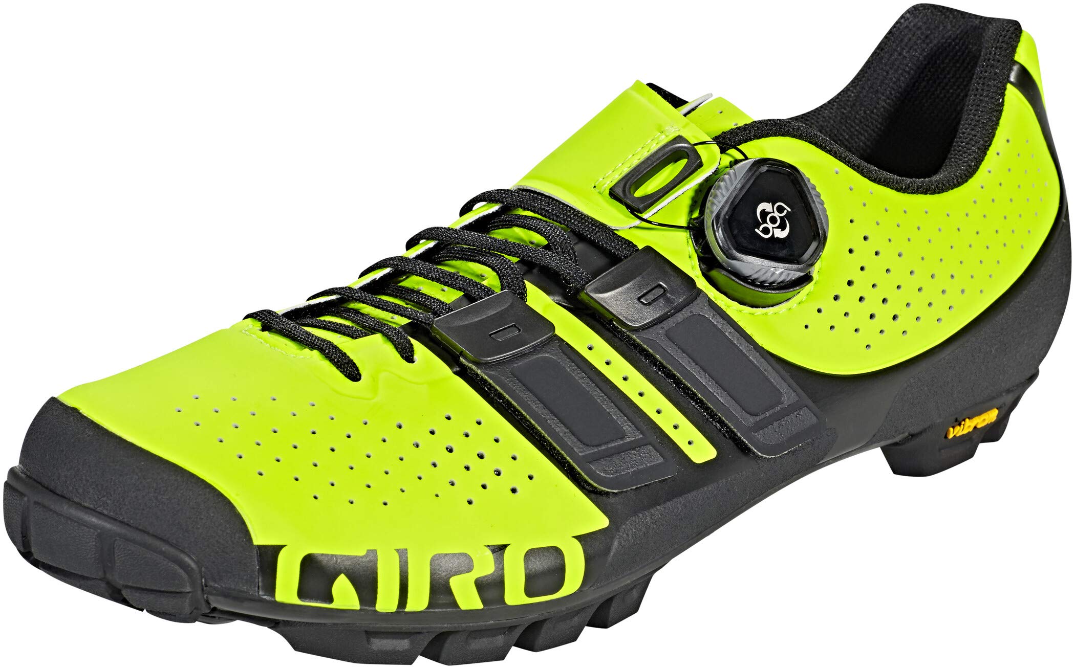 Giro Code Techlace Men's Cycling Shoes - Lightweight & Breathable Road Bike Shoes for Racing & Training - Perfect for Professional Cyclists & Enthusiasts