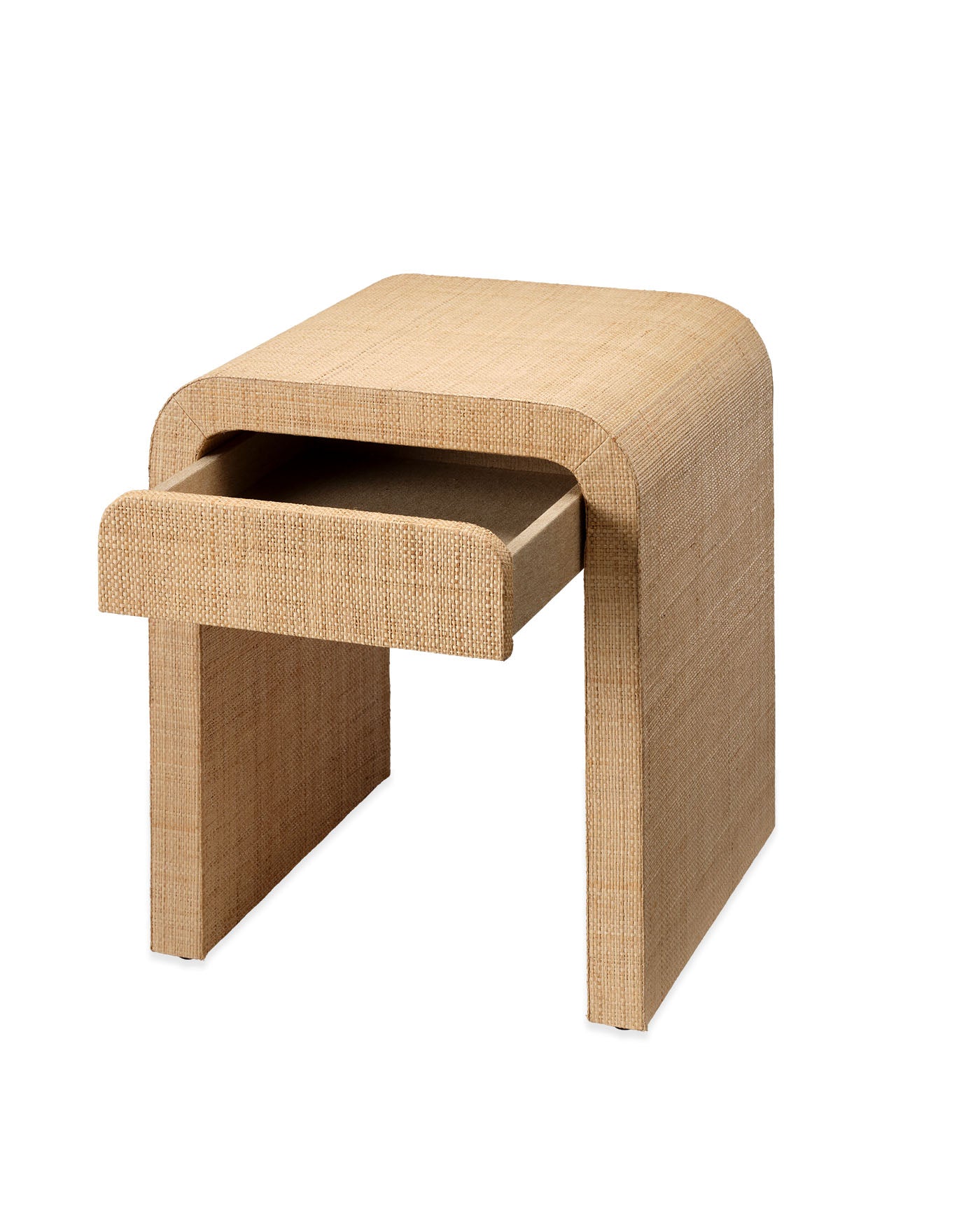 Montecito Side Table - Modern Wooden End Table for Living Room, Bedroom & Office - Stylish & Functional Small Table for Home Decor