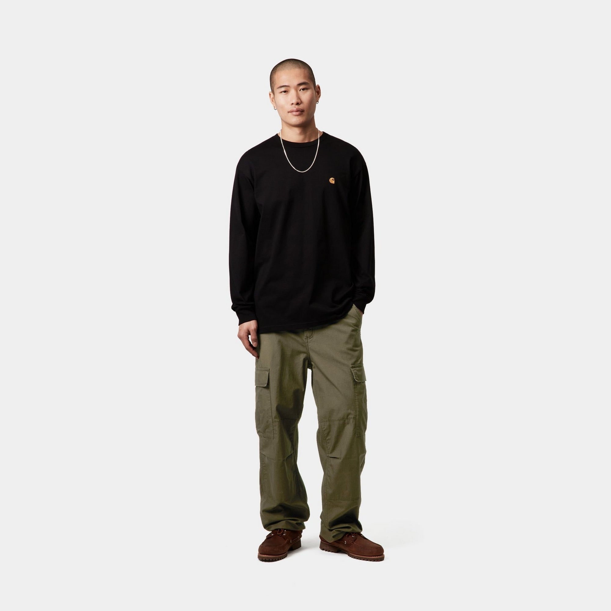 Men's Regular Fit Cargo Pants - Cypress Style | Durable Workwear & Outdoor Adventure Pants for Hiking, Camping & Casual Wear