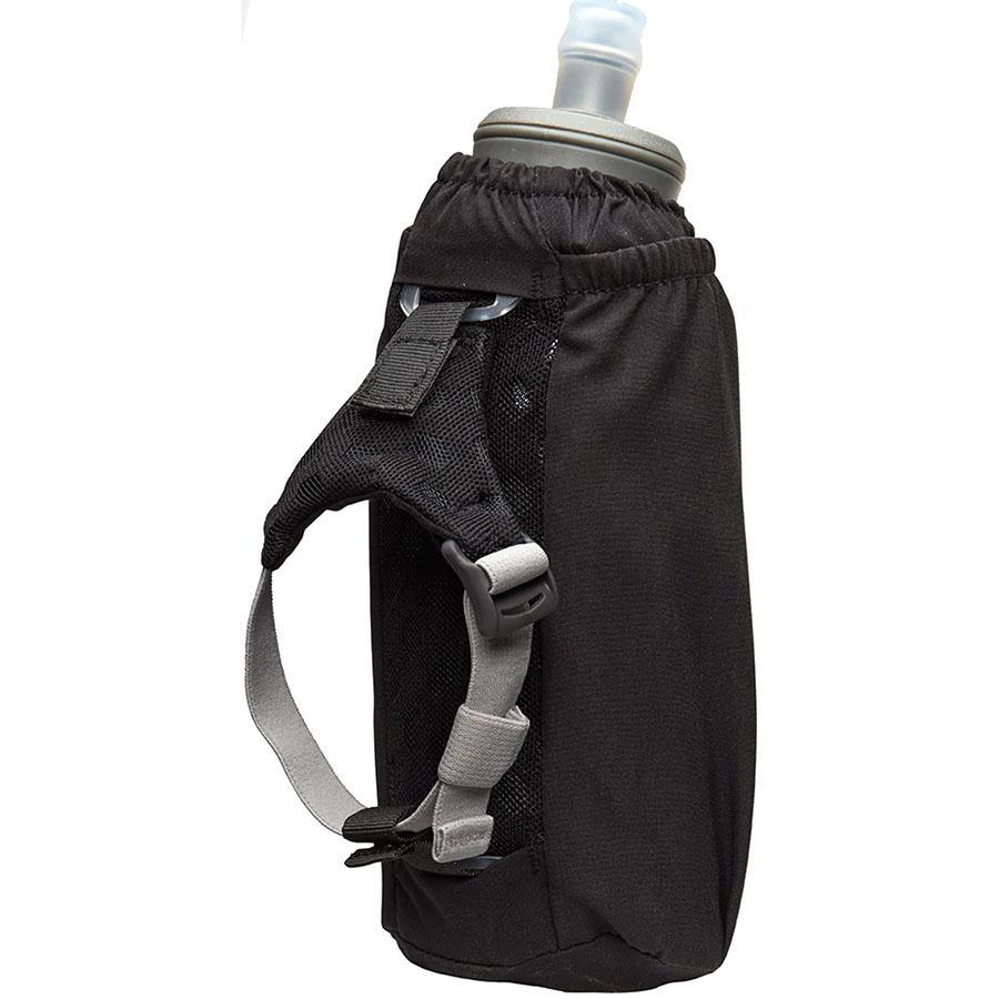 Pinnacle 18oz Soft Flask Handheld Water Bottle - Leak Proof, Collapsible for Hiking, Running, Cycling & Outdoor Adventures
