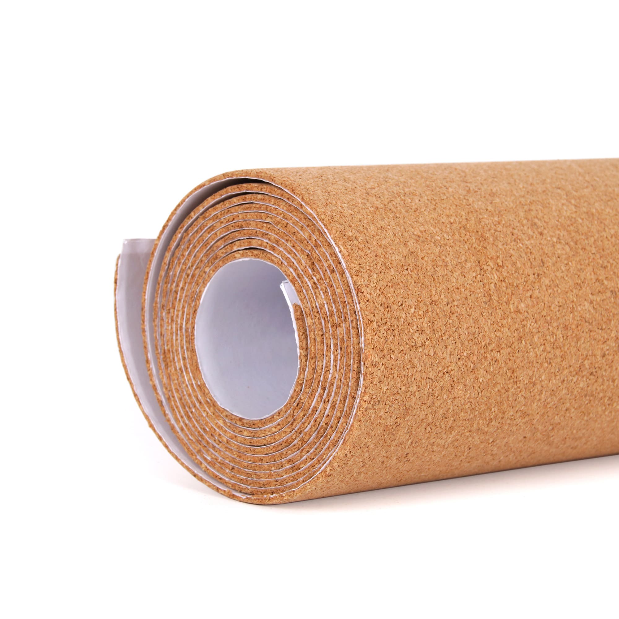 Self-Adhesive Cork Roll - 30 cm x 1.5 mm Thick Natural Cork Board Sheet for DIY Crafts, Bulletin Boards, Office & Home Decor - Peel and Stick Wall Padding, Soundproofing, Memo Board Backing