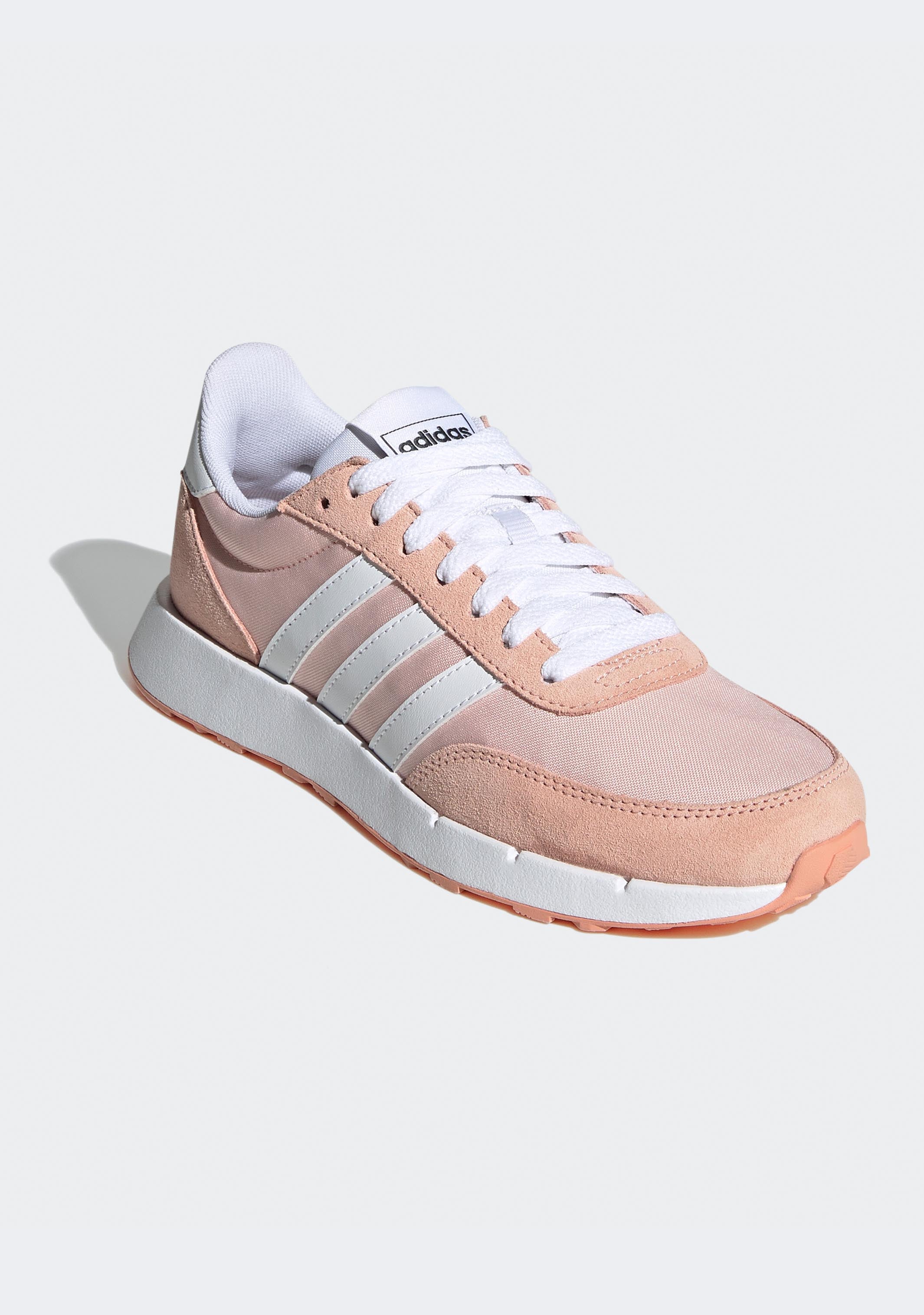 Adidas Women's Run 60S 2.0 Running Shoes - Lightweight Comfort for Jogging, Gym & Daily Wear | Perfect for Workouts, Training & Casual Style