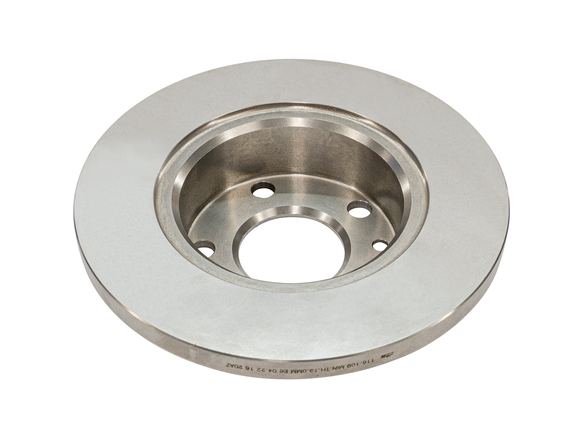 High-Performance Front Brake Rotor for [Syncro] - Durable & Reliable Disc Brakes for Smooth Stopping - Perfect for Daily Commuting, Highway Driving & Off-Road Adventures