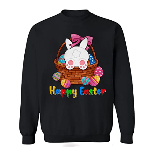 Sweatshirt-black