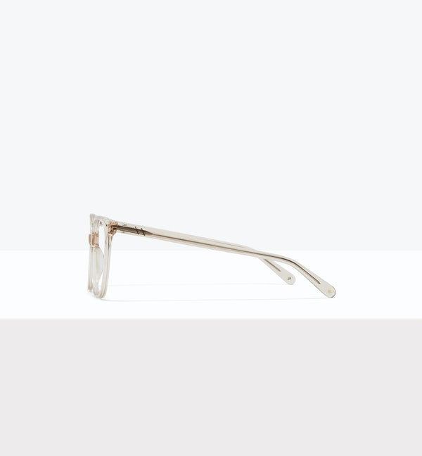 Stylish Unisex Blue Light Blocking Glasses for Computer & Gaming - Trendy Anti-Eye Strain Reading Glasses for Work, Study & Screen Time