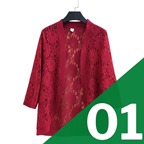 01 Wine Red
