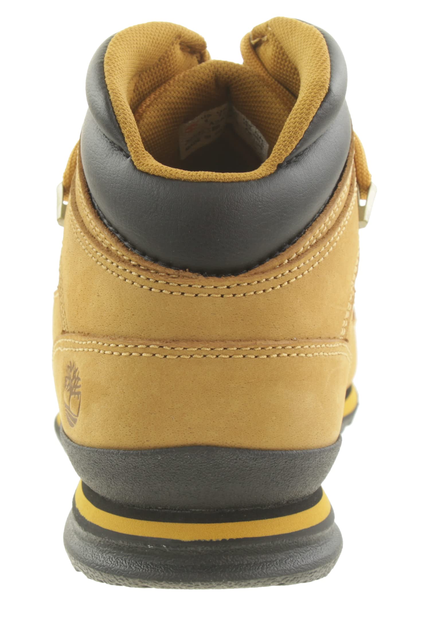 Timberland Men's Euro Rock Waterproof Hiking Boots - Durable & Comfortable for Outdoor Adventures, Trekking, and Hiking Trails
