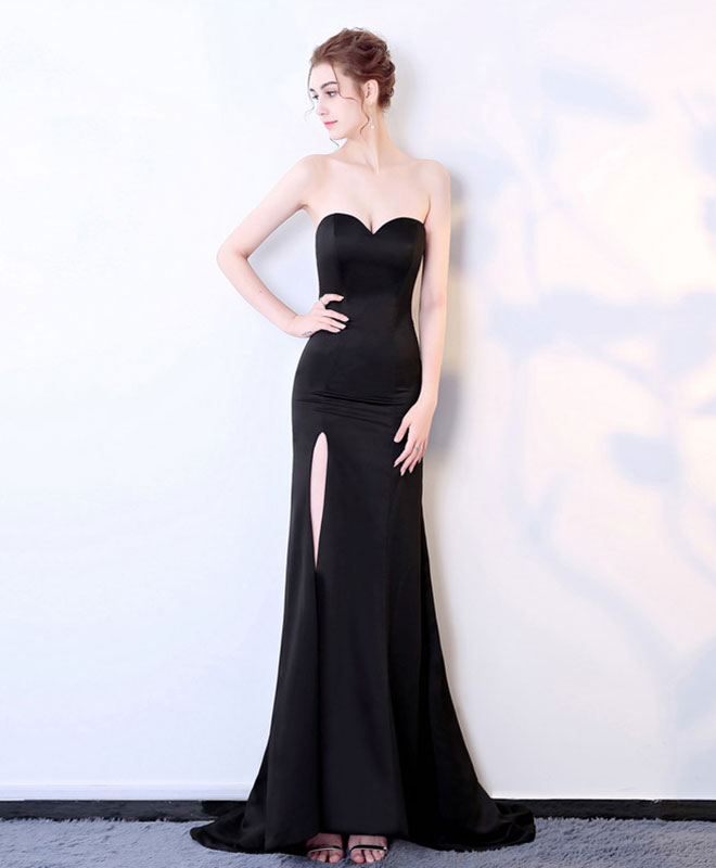 Elegant Mermaid Sweetheart Neckline Long Prom Dress for Women - Perfect for Evening Gala, Formal Dance & Special Occasions
