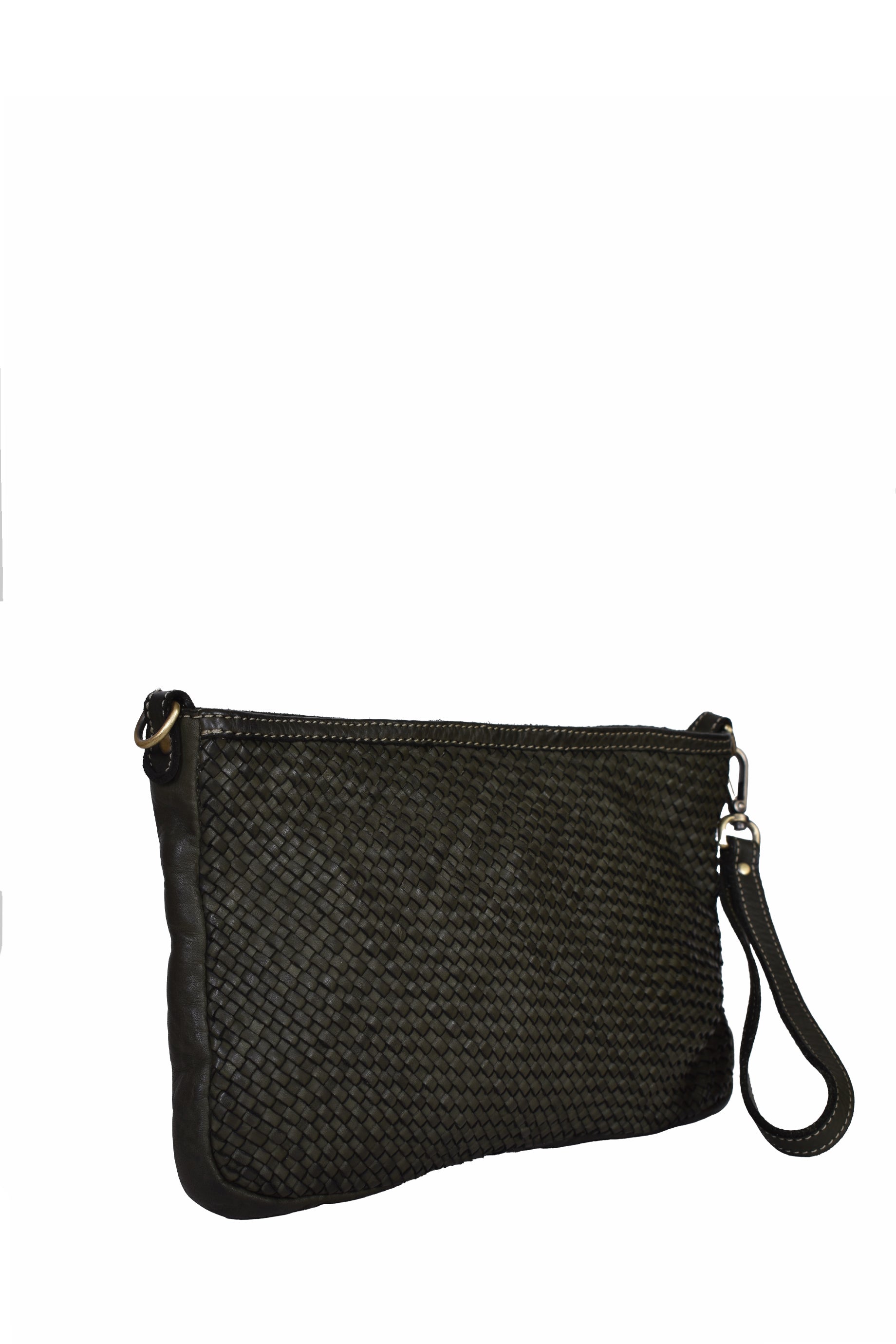 Husk IRIS BAG Khaki - Durable & Stylish Crossbody Bag for Women | Perfect for Travel, Work & Everyday Use