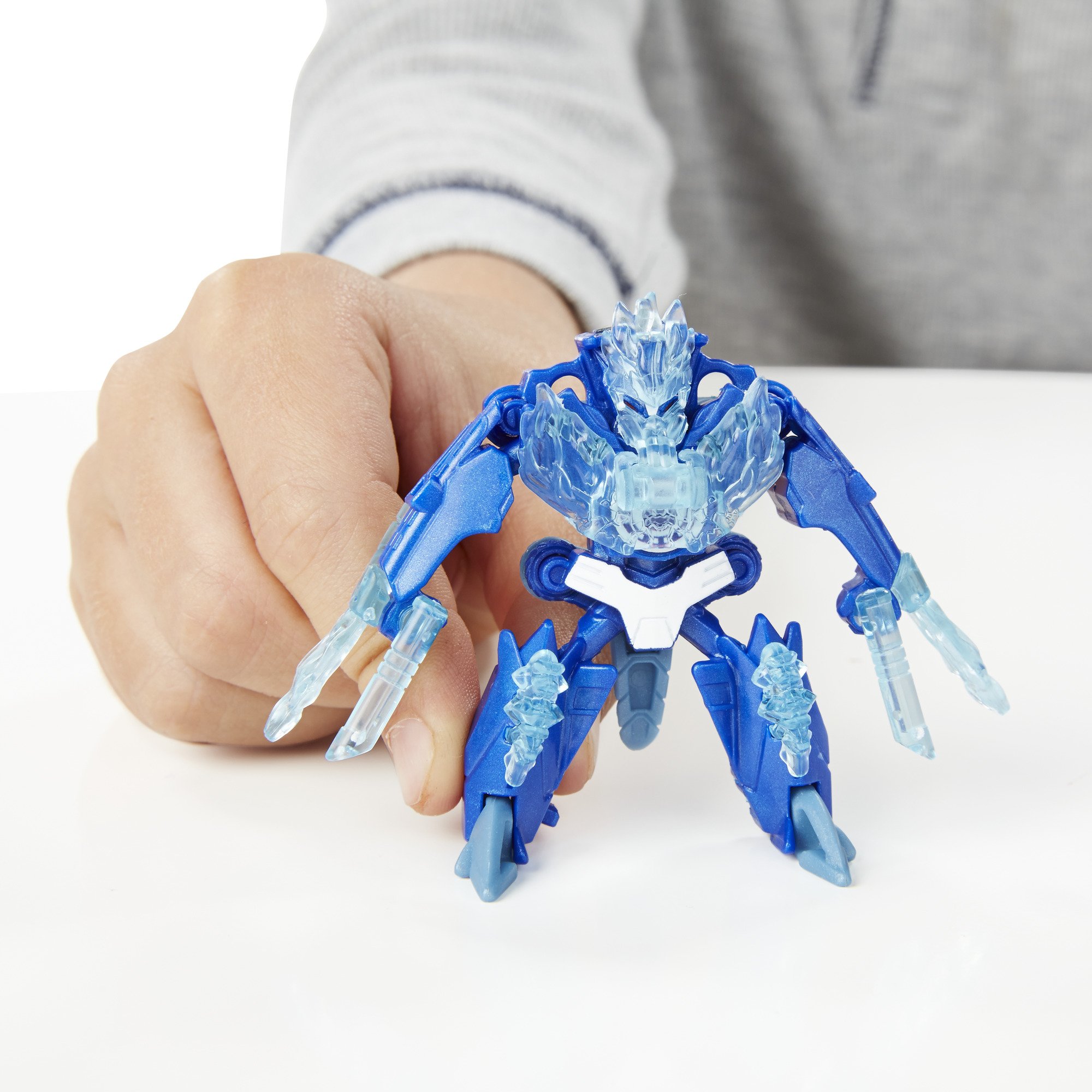 Transformers Robots in Disguise Minicon Glacius Action Figure - Collectible Toy for Kids & Fans - Perfect for Play, Display & Gifting