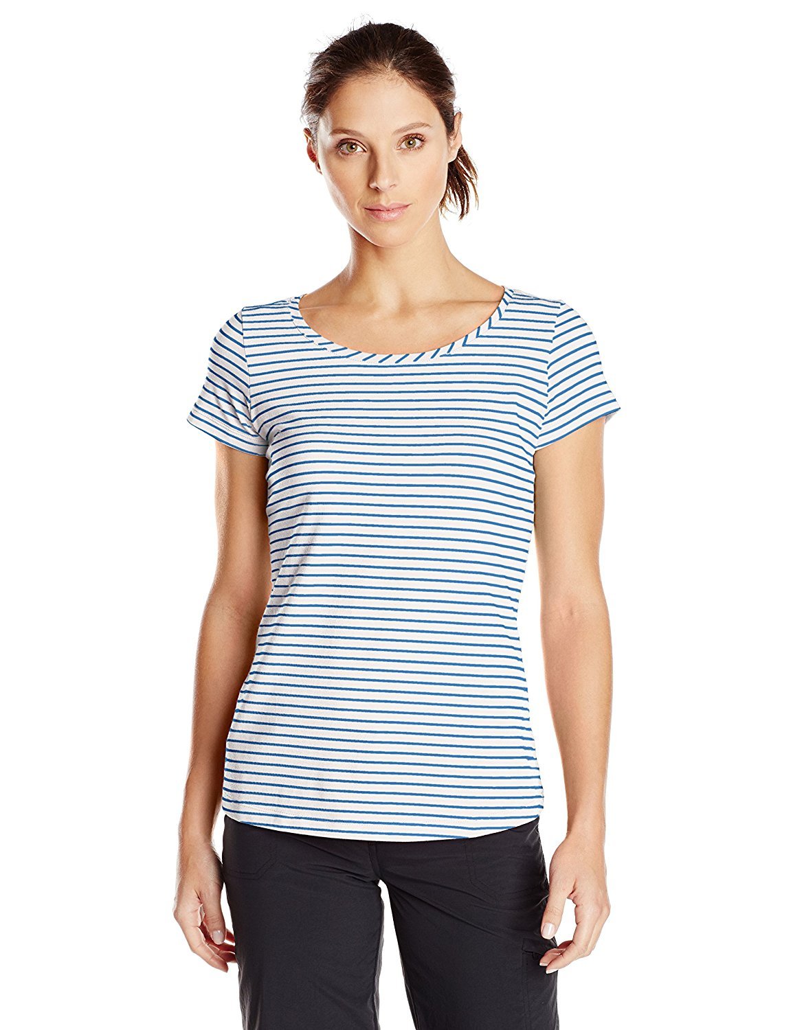 Columbia Sportswear Reel Beauty III Short Sleeve Shirt for Women - Quick-Dry, UPF 50+ Sun Protection Fishing & Outdoor Shirt - Perfect for Hiking, Camping, and Beach Activities
