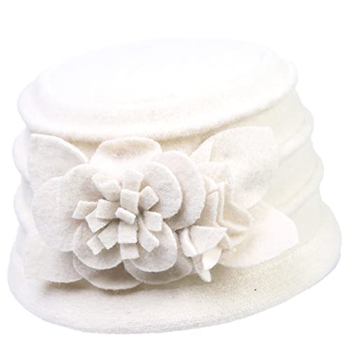 Floral-cream