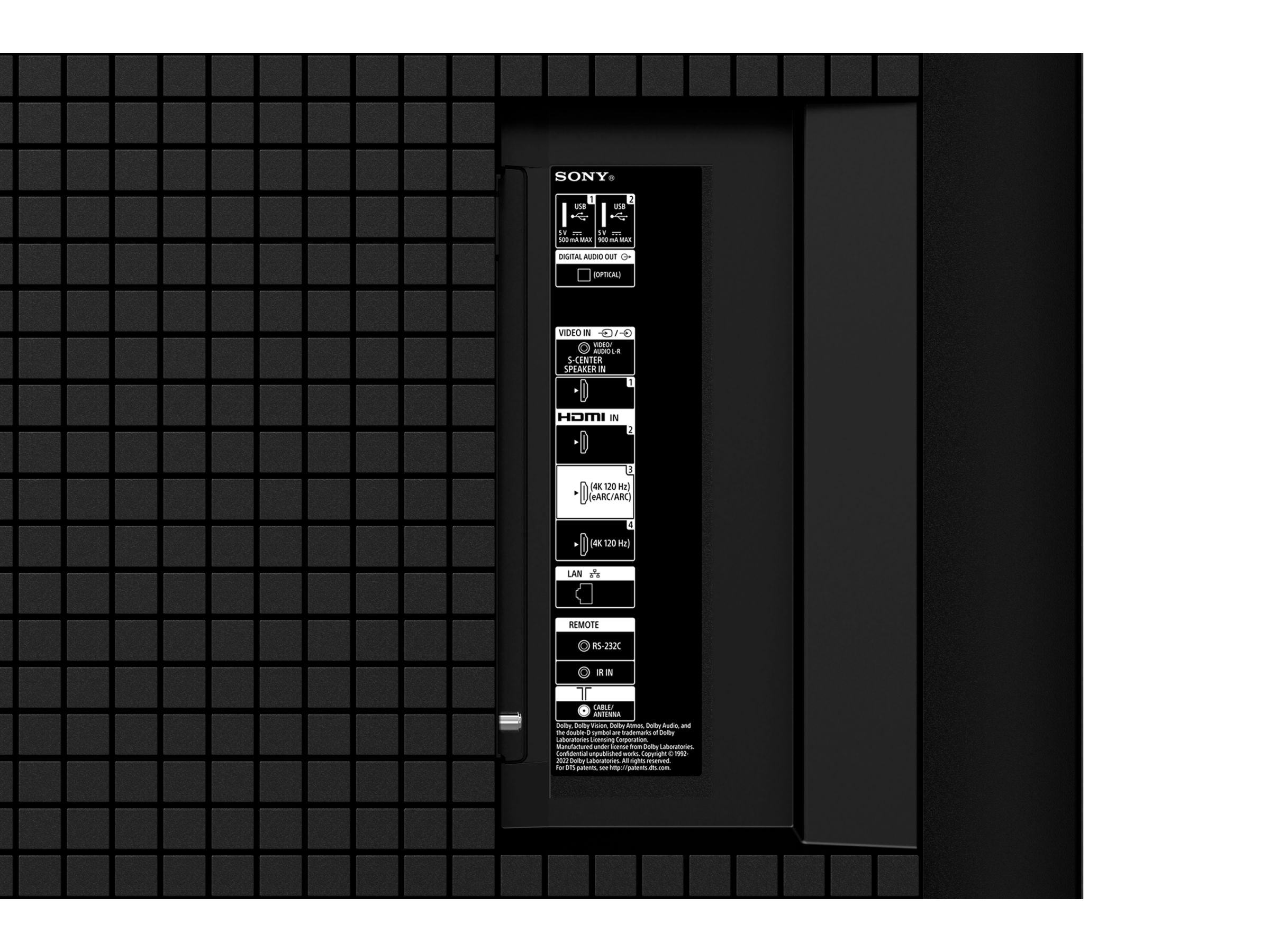 Sony Bravia XR 65X90L 65-Inch 4K Ultra HD Smart LED TV with Google TV - Perfect for Home Theater, Gaming & Streaming Entertainment