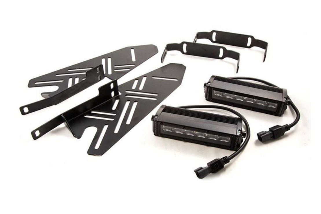 2017-2020 Ford Raptor SAE/DOT Approved LED Light Bar Kit - Off-Road Lighting for Trucks & Adventure Vehicles