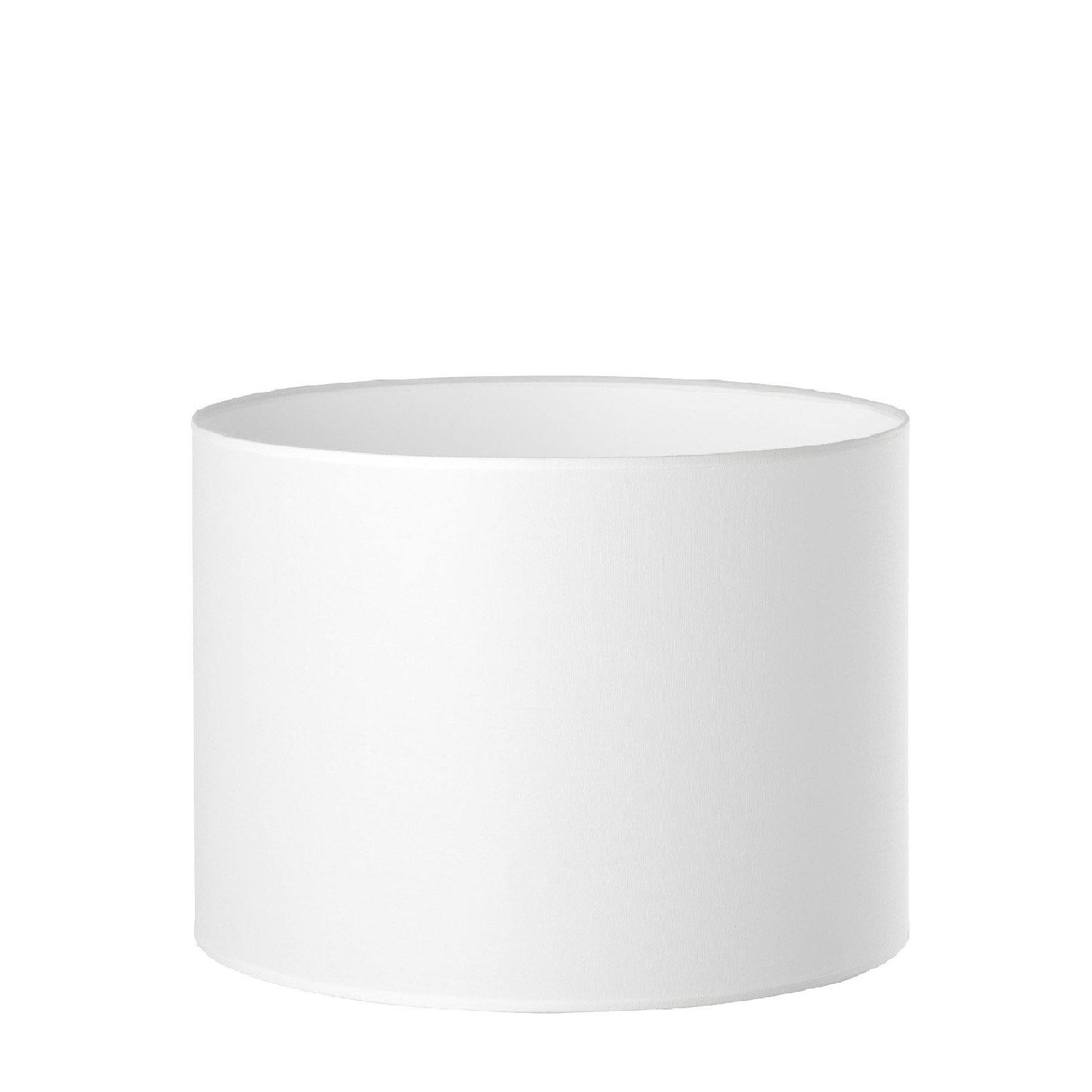 13.13.10 Cylinder Lamp Shade C2 Waterproof Natural Fabric - Perfect for Outdoor Patio, Garden, and Porch Lighting Decor