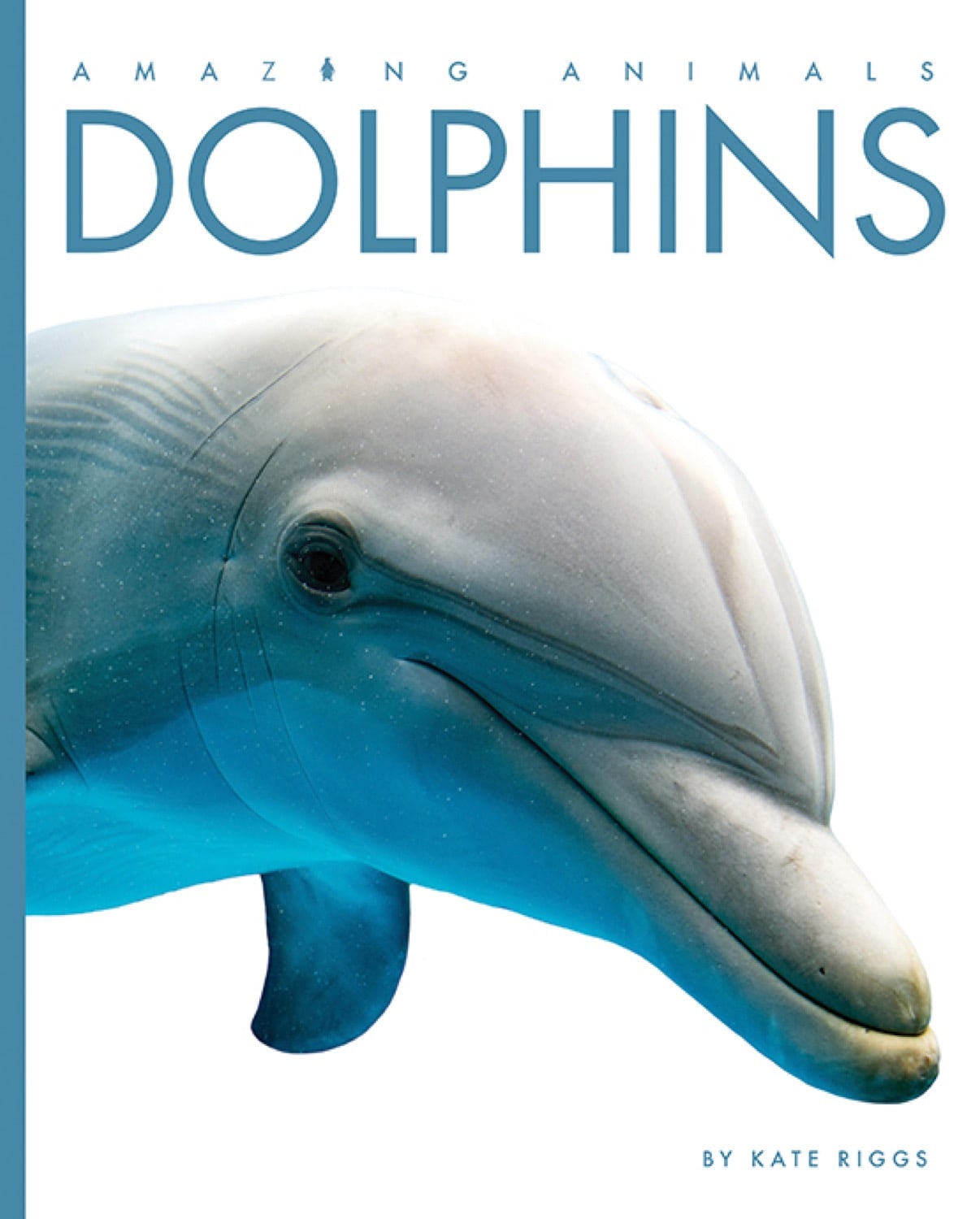 Dolphins Book 9781640262027 - Marine Life Educational Guide for Kids & Adults - Perfect for School Projects & Ocean Enthusiasts