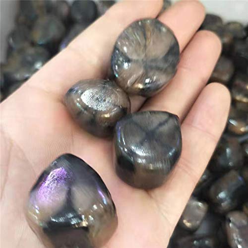 1pc Wholesale Natural Staurolite Cross Crystal - Tumbled Nesosilicate Mineral Stone (Quartz Cube) for Collectors & Healing | Meditation, Jewelry Making, Home Decor