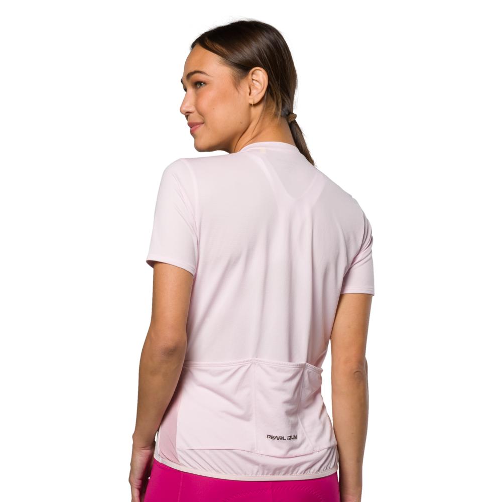 Women's Sugar Short Sleeve Jersey T-Shirt - Soft Cotton Casual Top for Everyday Wear - Perfect for Summer, Workouts, and Layering