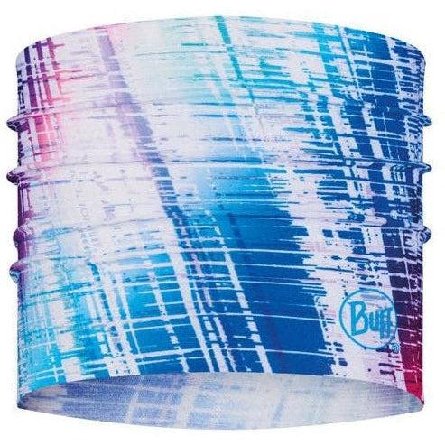 Buff Coolnet UV Multifunctional Headband - Moisture Wicking, Sun Protection for Running, Hiking & Outdoor Sports | Unisex Cooling Bandana for Men & Women