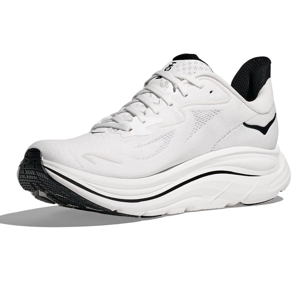 Hoka Men's Clifton 10 Running Shoes - Lightweight Cushioned Road Shoes for Men | Perfect for Marathon Training, Jogging & Everyday Comfort