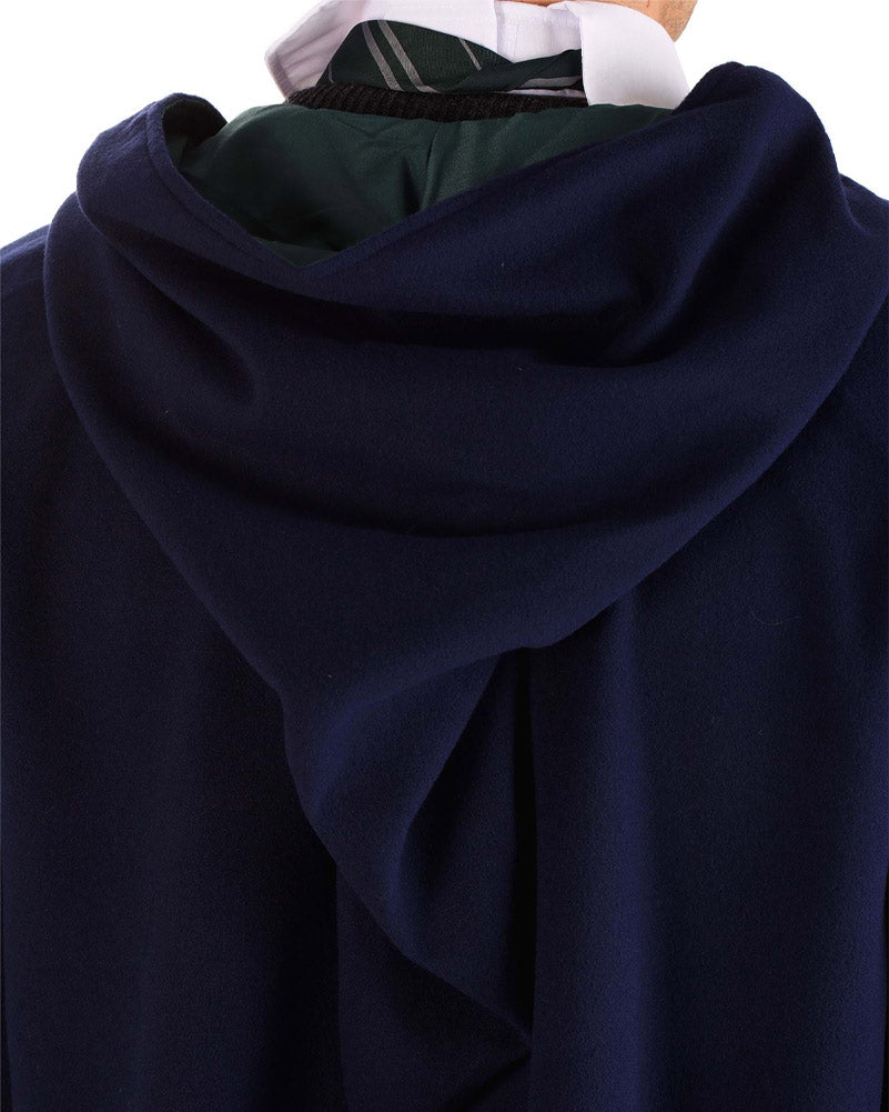 1920s Vintage Slytherin Robe for Adults - Harry Potter Inspired Wizard Costume - Perfect for Halloween, Cosplay, and Themed Parties