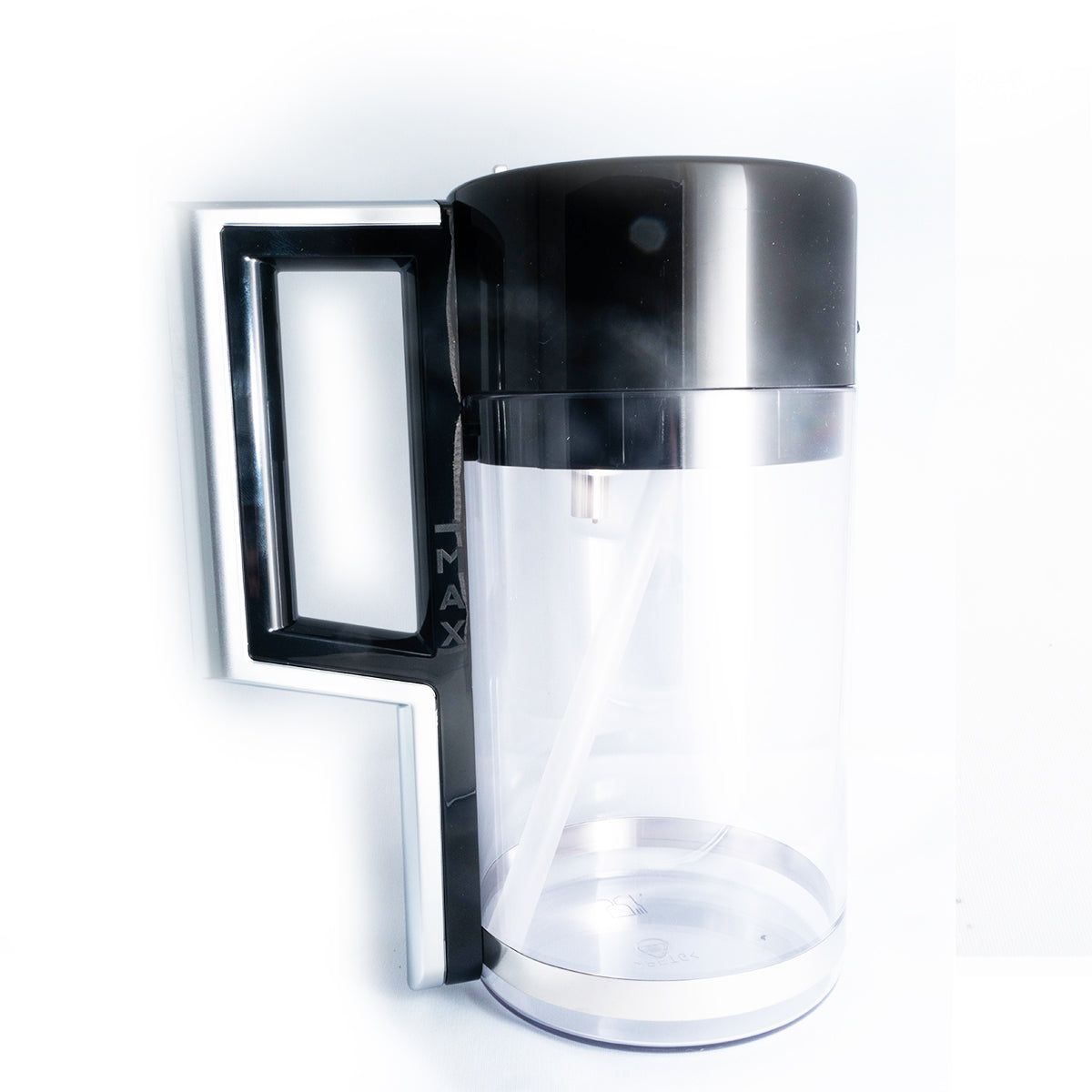 Original DeLonghi Milk Container Assembly 5513294531 - Replacement Part for Espresso Machines - Perfect for Lattes, Cappuccinos & Milk Frothing at Home