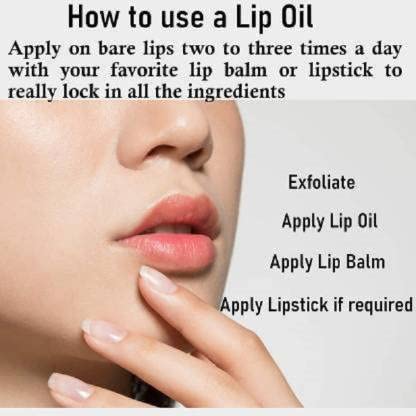Trending Red Balloons Fruit Flavored Lip Oil - Pack of 6 | Hydrating Lip Balm for Women & Girls | All Season Moisturizing Lip Care | Perfect for Daily Use, Winter Protection & Gift Sets
