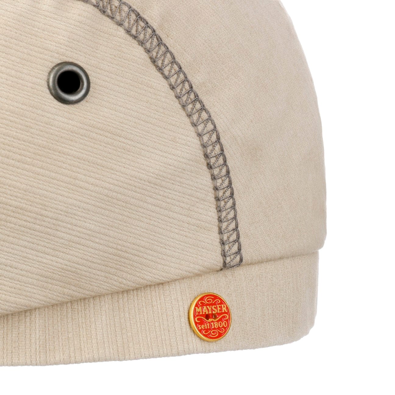 Stylish Mayser Franky Sun Protect Flat Cap - UPF 50+ UV Protection for Men & Women - Perfect for Outdoor Activities, Golf, Hiking, and Travel
