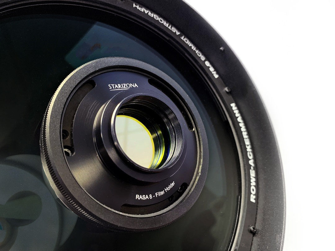 RASA 8 Filter Holder with M42 Threads - Perfect for DSLR & Mirrorless Camera Lens Filters - Ideal for Astrophotography & Landscape Photography