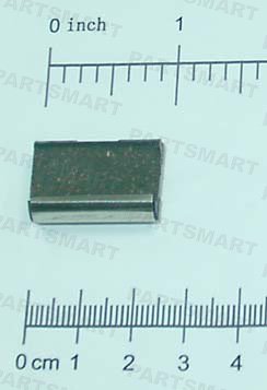 Printel RF5-0343-000 Separation Pad for Laser Printer 4 & 4+ - Compatible with Tray 1 Replacement Part | Ideal for Office Printing & Document Handling