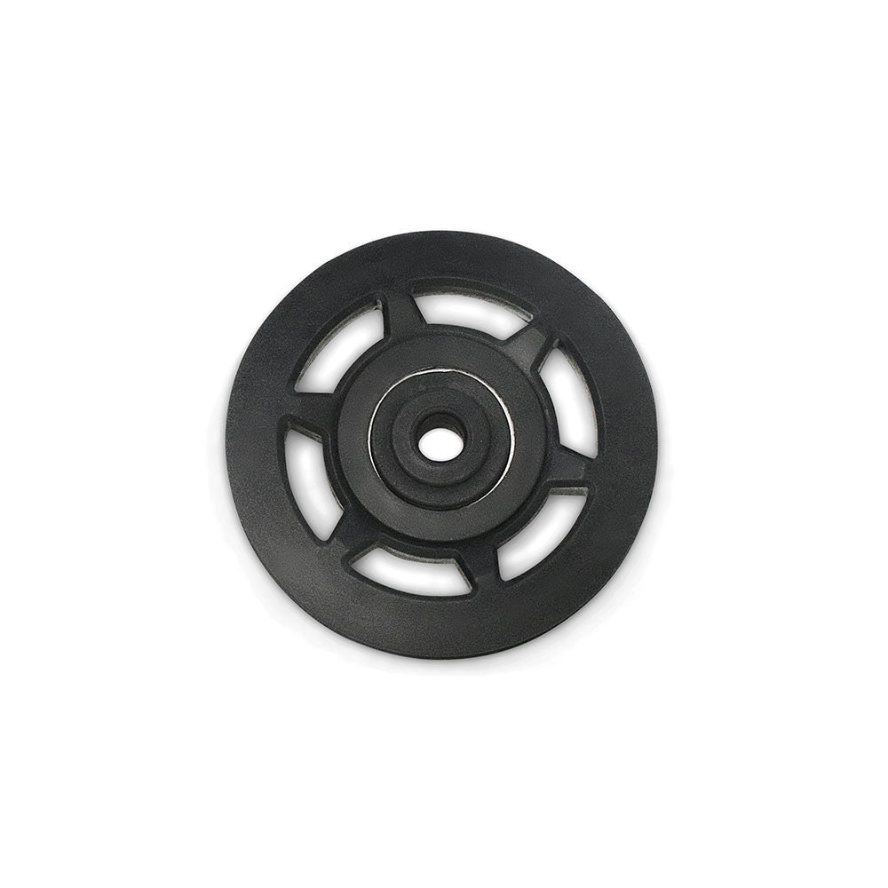 3.75 Inch Heavy Duty Pulley - Replacement for Various Models - Perfect for Garage Doors, Gym Equipment & Industrial Machinery