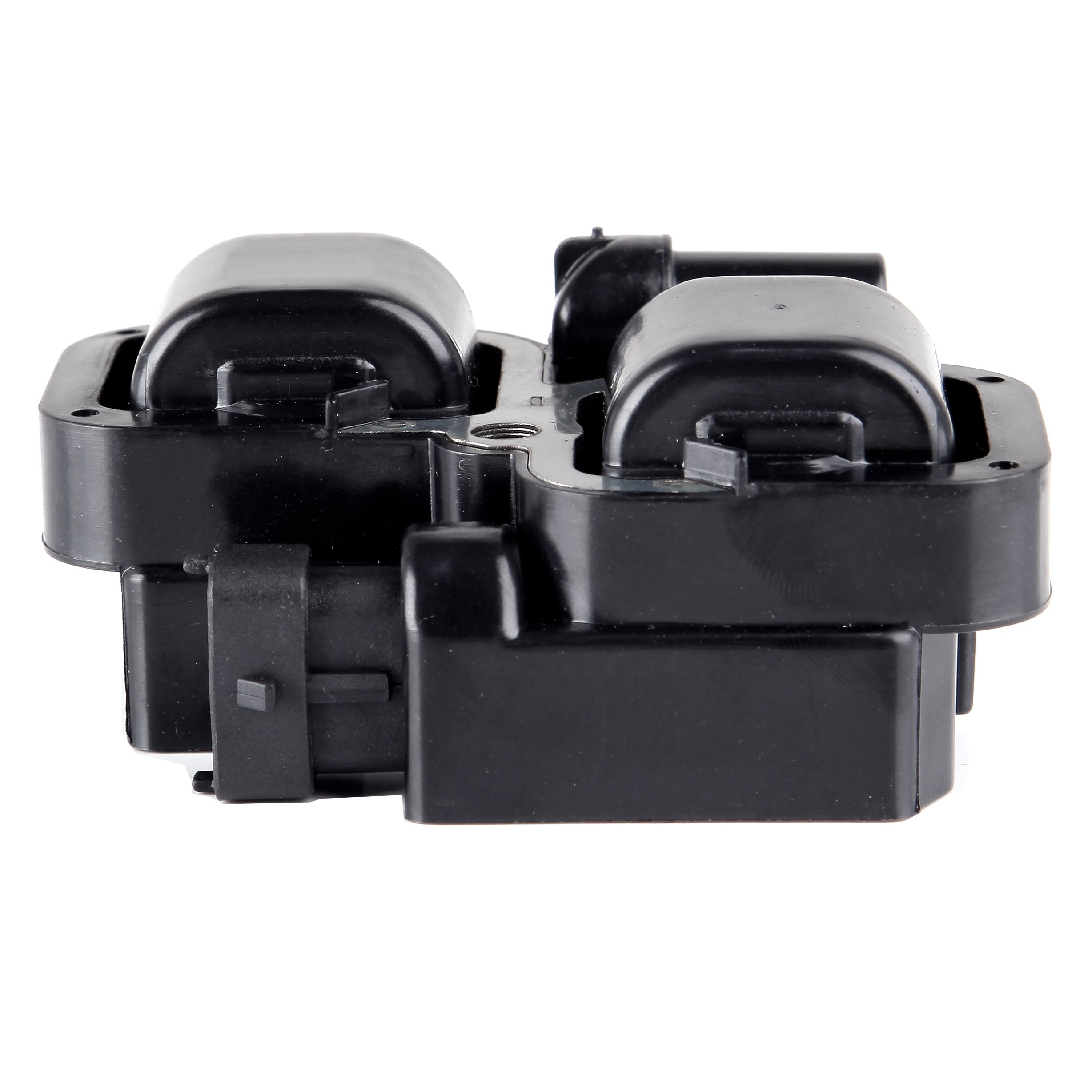 AUTOMUTO 8-Piece Ignition Coil Pack Set - Compatible with 2009-2010 B200 2.0L Engine - Direct Replacement for OEM Part UF359 - Perfect for Engine Tune-Ups & Performance Upgrades