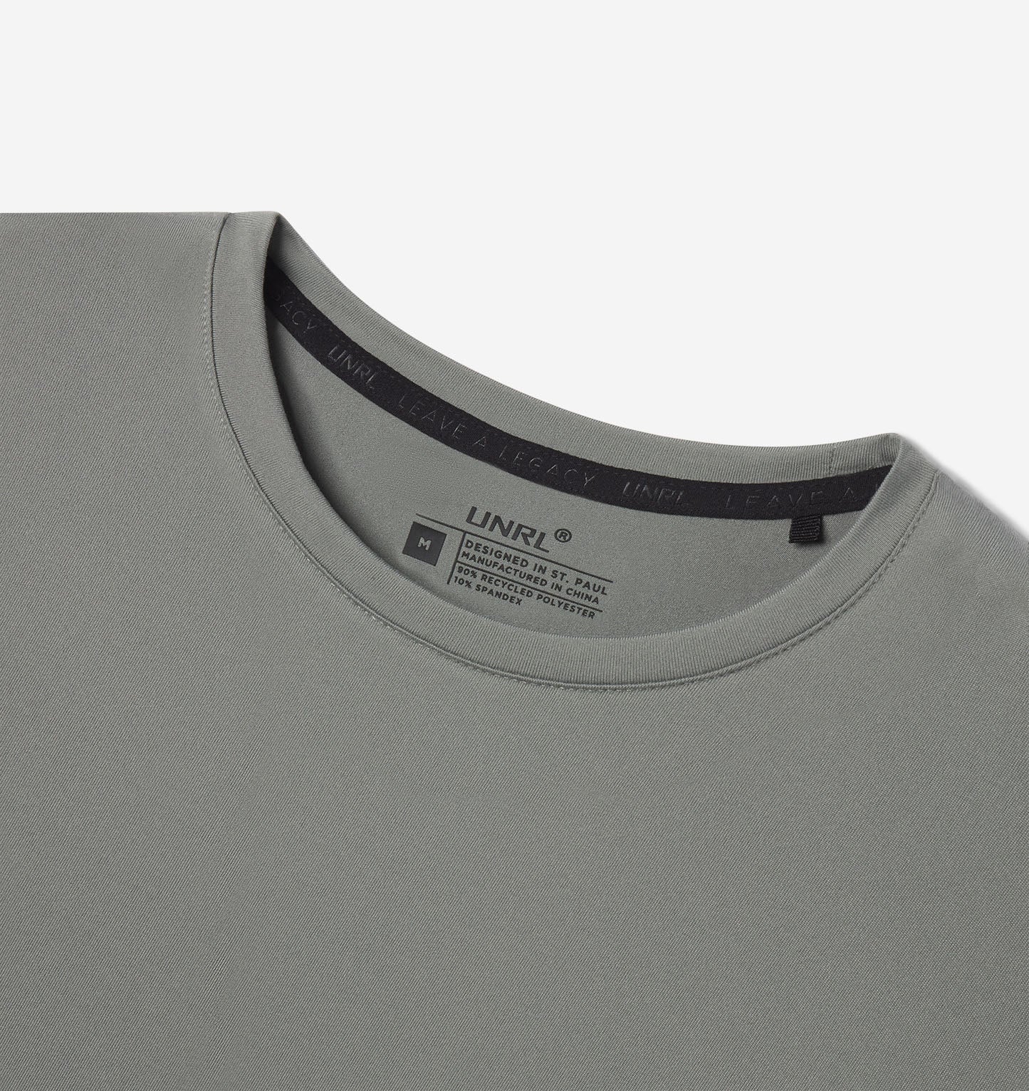 Men's Ultra Soft Eucalyptus T-Shirt - Breathable & Eco-Friendly for Casual Wear & Outdoor Activities