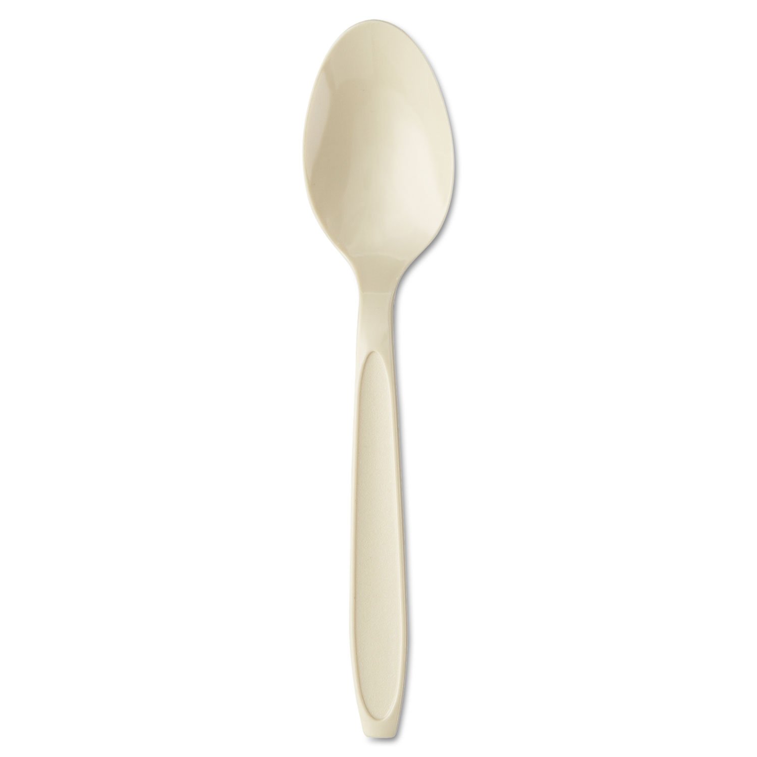 Reliance Medium Weight Cutlery - 12-Piece Stainless Steel Teaspoons Bulk Set for Restaurants, Catering & Home Use - Elegant Champagne Finish Flatware