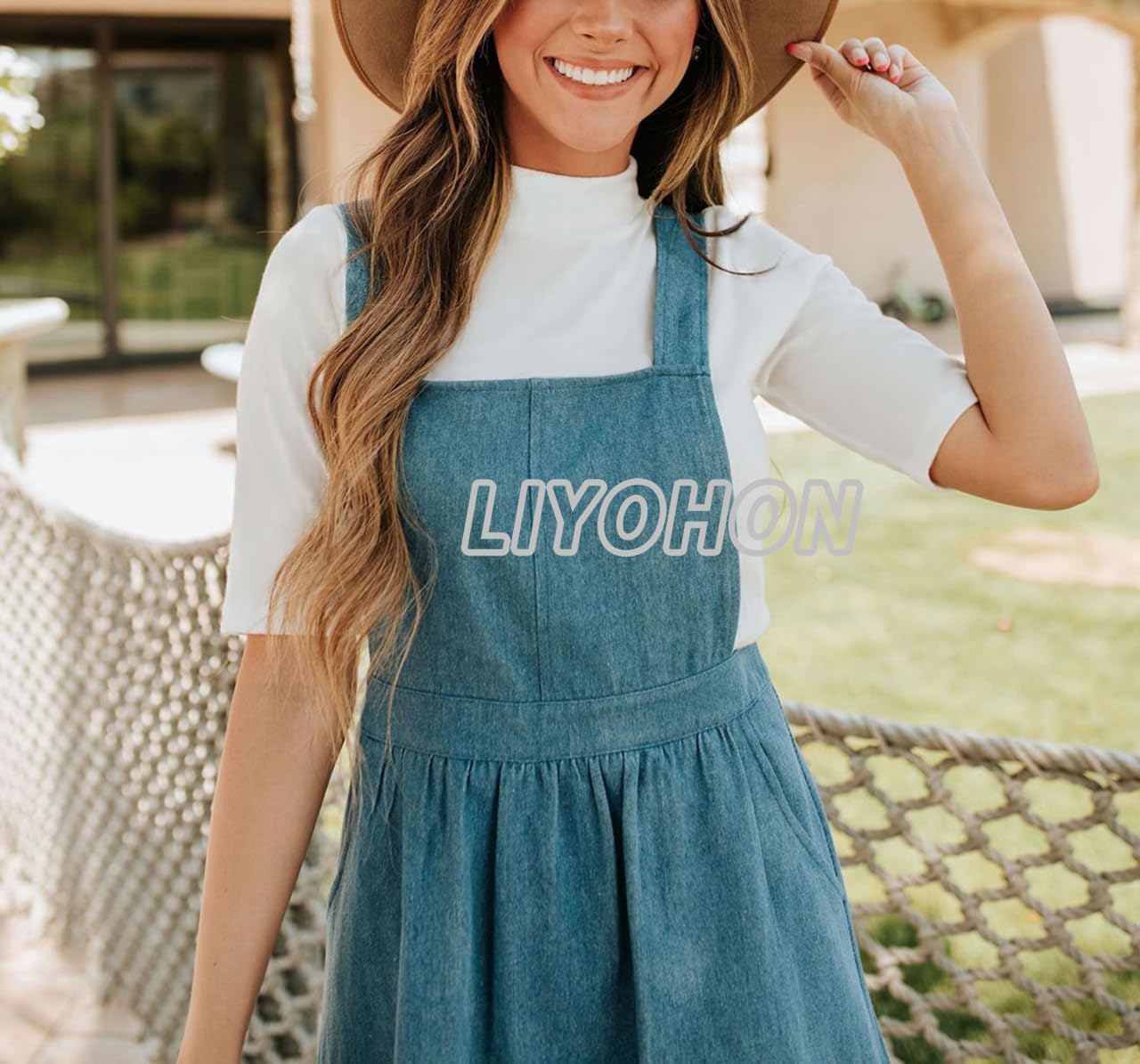 LIYOHON Women's Short Sleeve Mock Turtleneck T-Shirt - Dressy Casual Business Blouse for Work, Office & Going Out | 2025 Fashion Trends | Perfect for Professional Meetings, Date Nights & Social Events