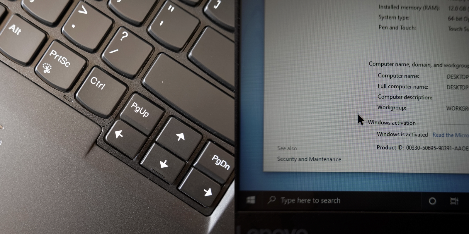 Lenovo ThinkPad T470 14