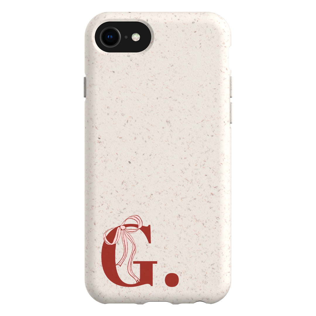 Eco-Friendly Custom Biodegradable iPhone Case - Personalized Phone Cover for iPhone [Models] | Perfect for Outdoor, Travel & Everyday Use