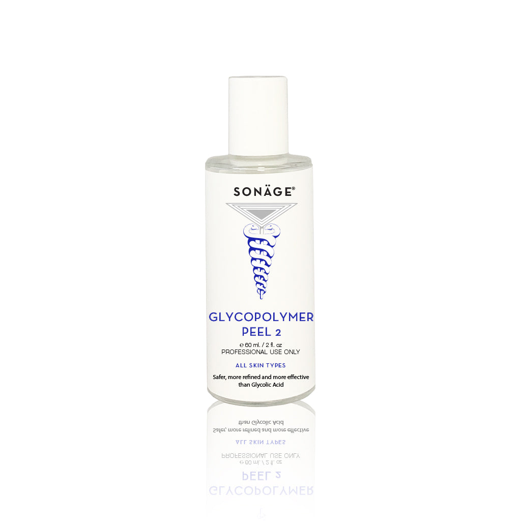 Glycopolymer Peel System for Skin Renewal - Professional Exfoliating Treatment for Face & Body - Wholesale Bulk - Perfect for Spas, Clinics & At-Home Skincare Routines