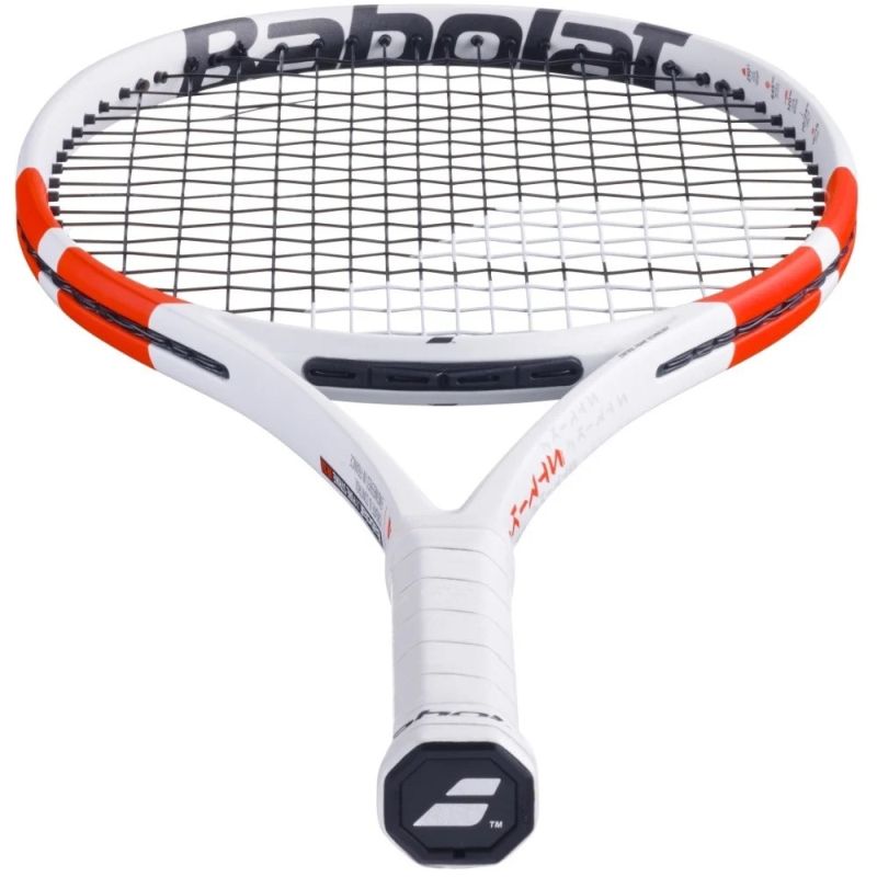 Babolat Pure Strike 26 Inch Junior Tennis Racket - Lightweight Kids Tennis Racquet for Beginners & Youth Players - Perfect for Junior Tennis Training & Matches