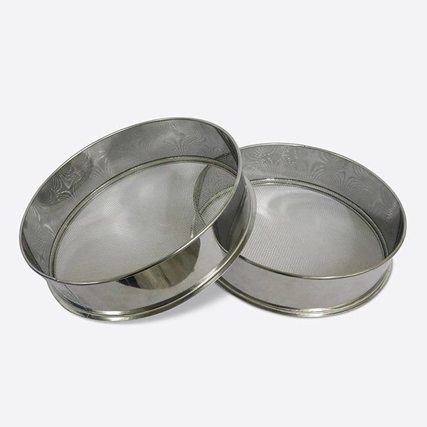Commercial/Industrial Quick Sift Pre Roll Screens - High-Quality Filter Screens for Efficient Herb Sifting & Processing - Perfect for Cannabis, Tobacco, and Herbal Product Preparation