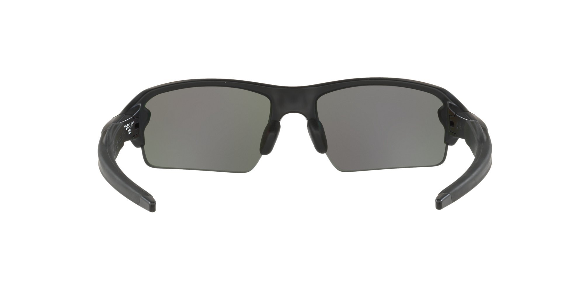 Oakley Men's Oo9271 Flak 2.0 Low Bridge Fit Rectangular Sunglasses - Polarized Sports & Driving Shades for Active Lifestyles