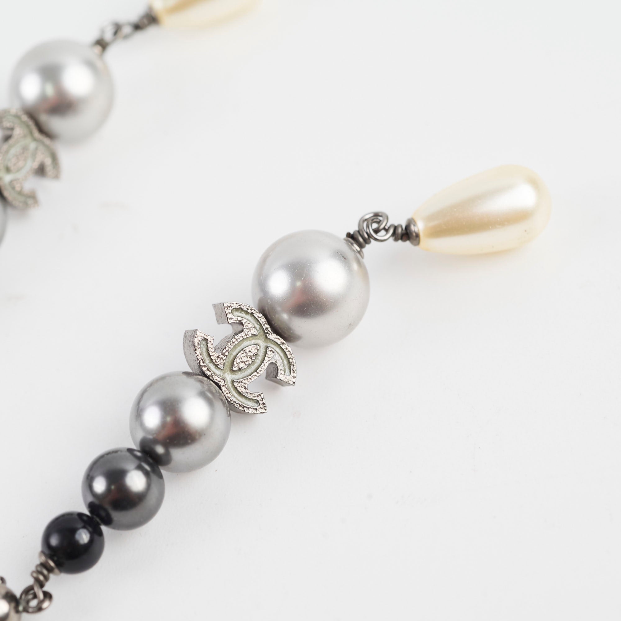 Chanel Pearl Drop Earrings - Elegant Costume Jewelry for Women | Perfect for Weddings, Parties & Special Occasions
