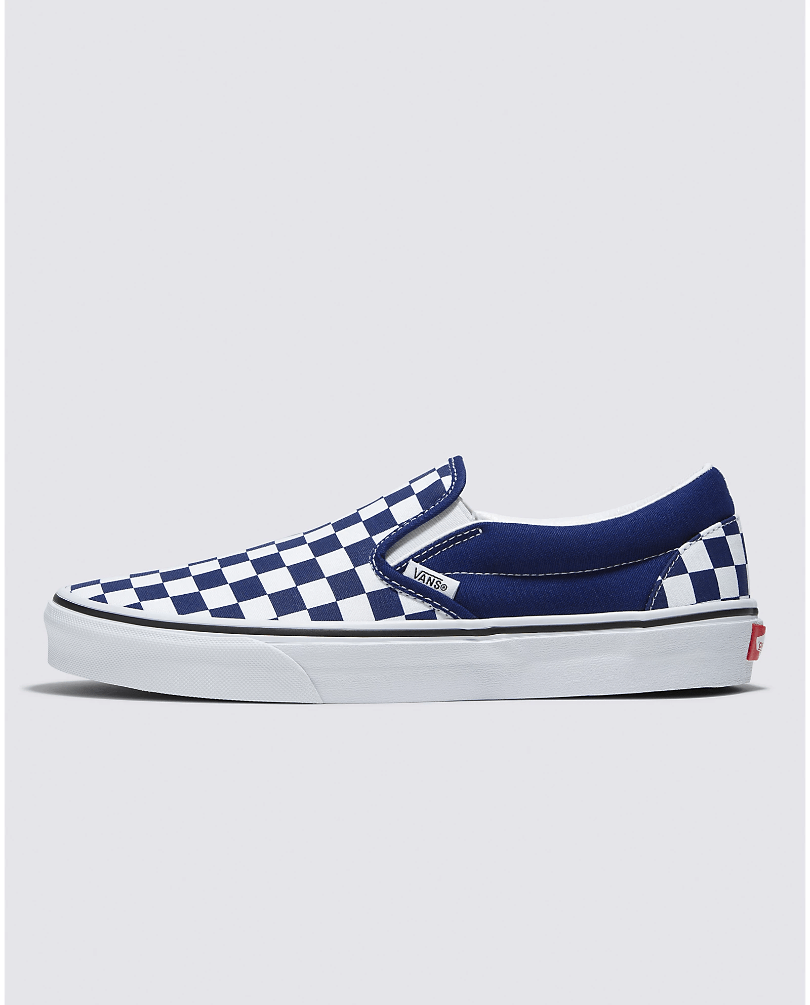Checkerboard Slip On Shoes for Men & Women - Classic Vans Style Sneakers for Casual Wear, Skateboarding & Street Fashion
